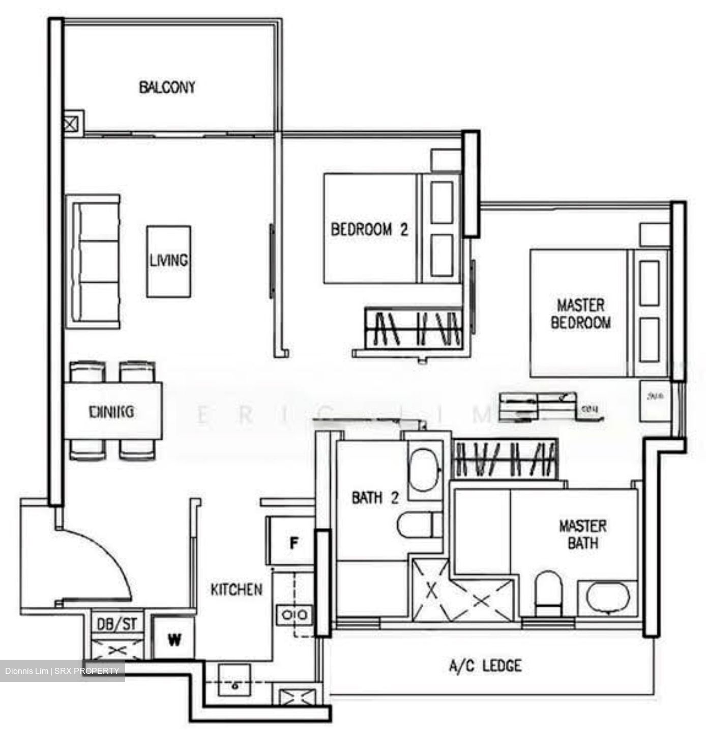 Northwave (D25), Condominium #620434301